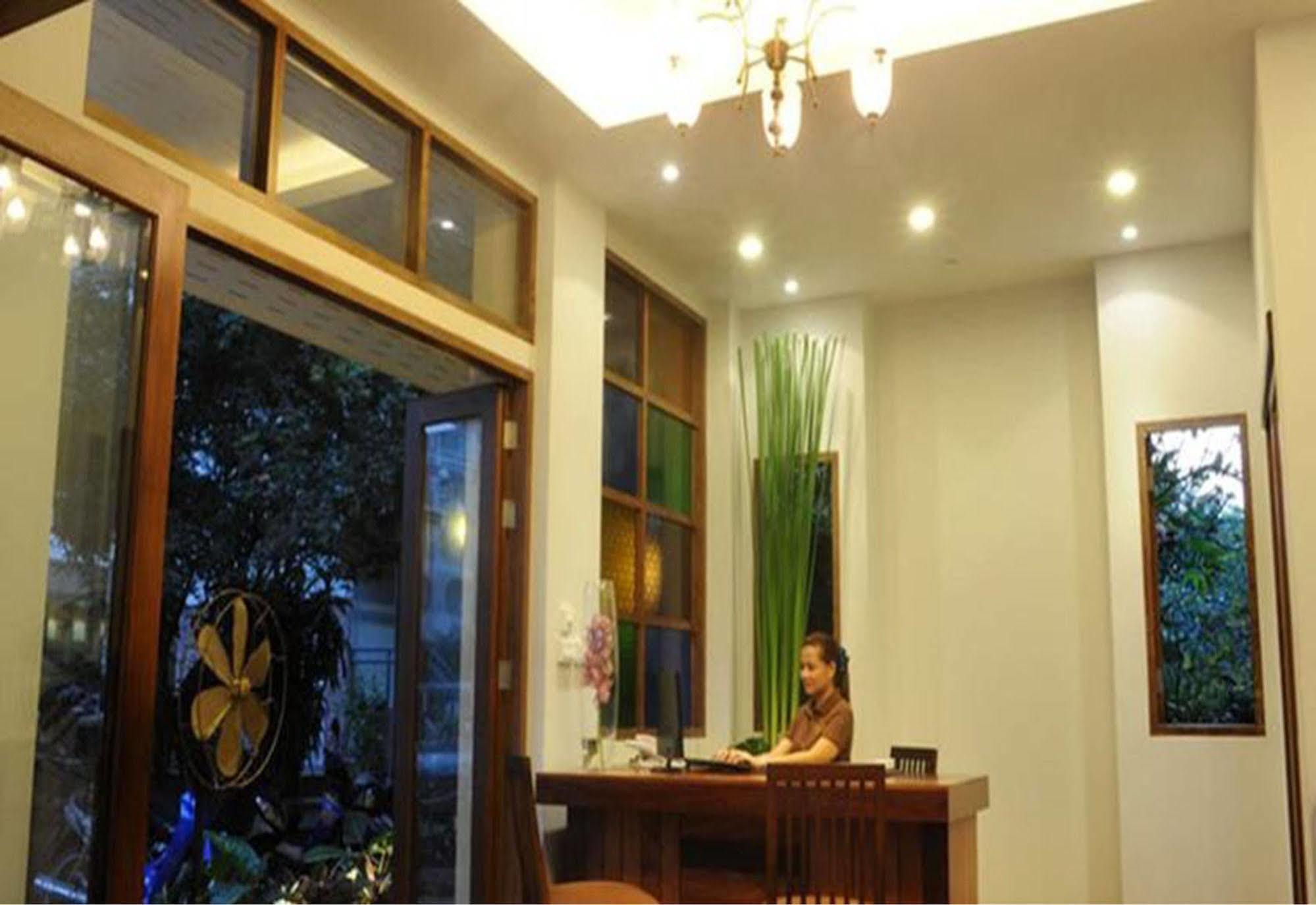 Baan Khun Nine Hotel Pattaya Exterior photo